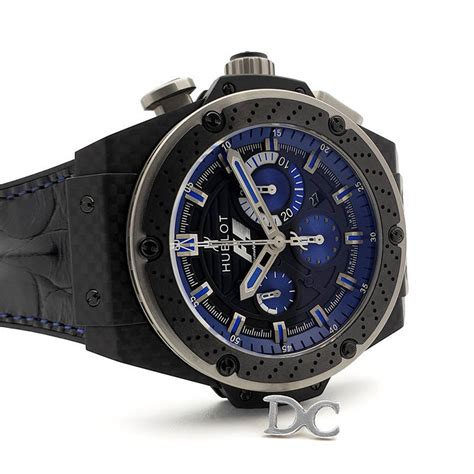 hublot kong power f1 replicanstrap|King Power F1 Interlagos Men's Watch .